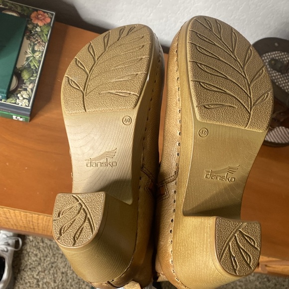 Dansko Sarah Studded Leather Ankle Boots - Picture 5 of 8